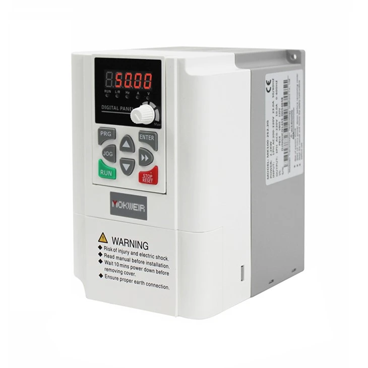 1,5 kW VFD